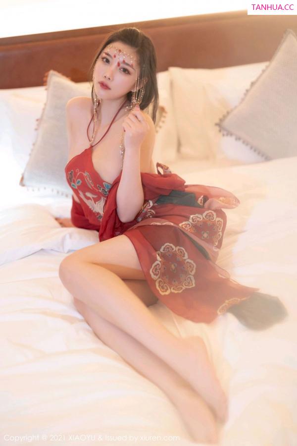 杨晨晨 sugar小甜心CC [XIAOYU]高清写真图 2021.12.31 VOL.688 杨晨晨Yome第62张图片